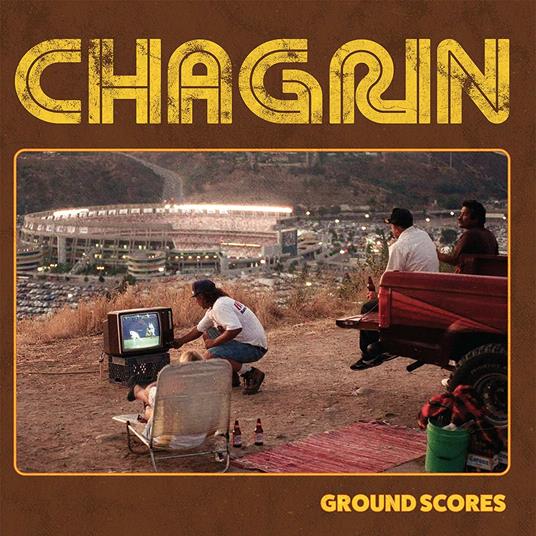 Ground Scores - Vinile LP di Chagrin