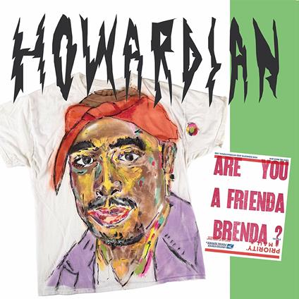 Are You a Frienda Brenda? - Vinile LP di Howardian