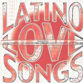 Latino Love Songs - CD Audio
