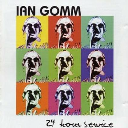 24 Hour Service - CD Audio di Ian Gomm