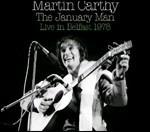The January Man. Live in Belfast 1978 - CD Audio di Martin Carthy