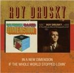 New Dimension - Whole World - CD Audio di Roy Drusky