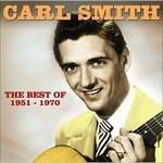 Best of. 1951-1970 - CD Audio di Carl Smith