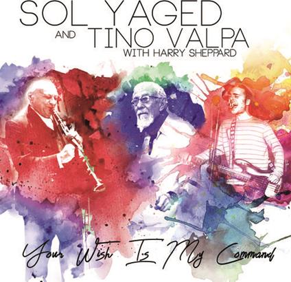 Your Wish Is My Command - Vinile LP di Sol Yaged