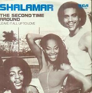 Second Time Around- Dead Give - Vinile LP di Shalamar