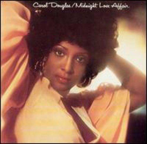 Midnight Love Affair-bad Luck - Vinile LP di Carol Douglas