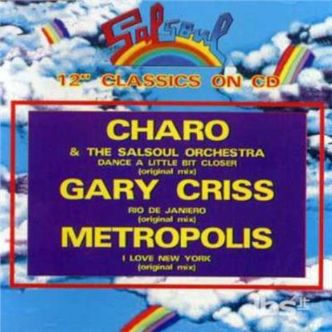 Dance a Little Bit Closer - Vinile LP di Salsoul Orchestra,Metropolis,Charo,Gary Criss