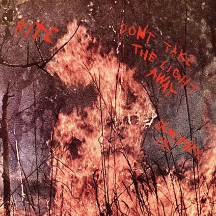 Don't Take The Light Away - Remember Me (Splatter Vinyl) - Vinile 7'' di Kite