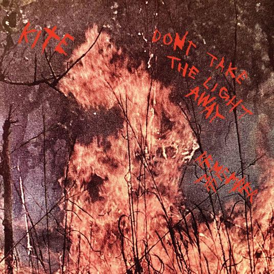 Don't Take The Light Away - Remember Me (Splatter Vinyl) - Vinile 7'' di Kite