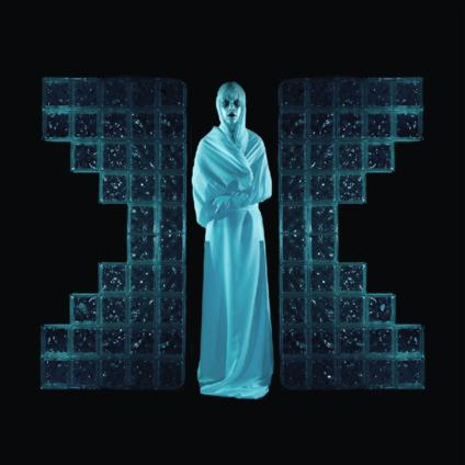 Demonstration (Clear Purple & Black Corn Edition) - Vinile LP di Drab Majesty