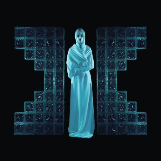 Demonstration (Clear Purple & Black Corn Edition) - Vinile LP di Drab Majesty