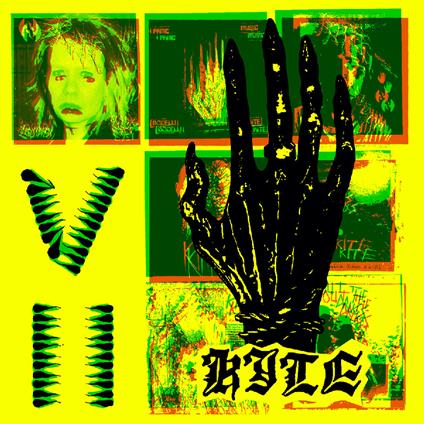 VII - CD Audio di Kite