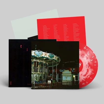 Carnival (Cloudy Red Vinyl) - Vinile LP di Trauma Ray