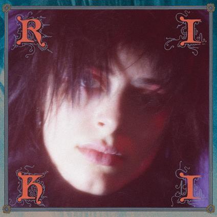 Riki (Clear Red W- Black Splatter Vinyl) - Vinile LP di Riki