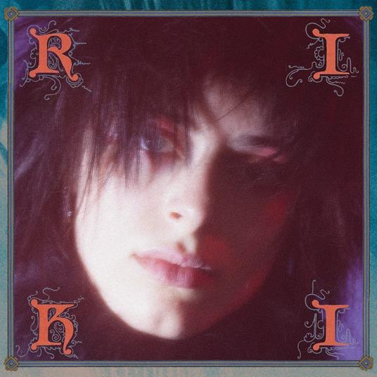 Riki (Clear Red W- Black Splatter Vinyl) - Vinile LP di Riki