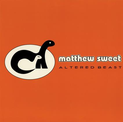 Altered Beast (HQ) - Vinile LP di Matthew Sweet