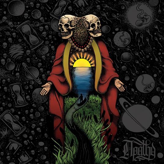 Where The River Meets The Sea - Vinile LP di Apathy