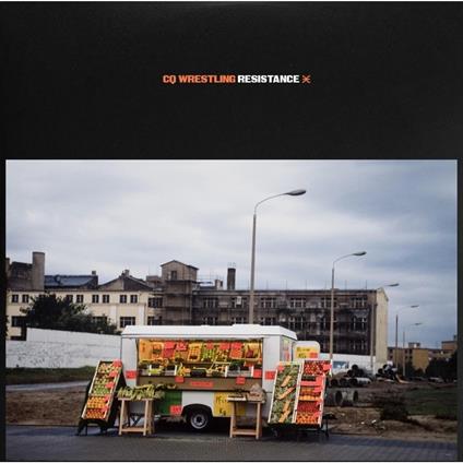 Resistance - CD Audio di CQ Wrestling