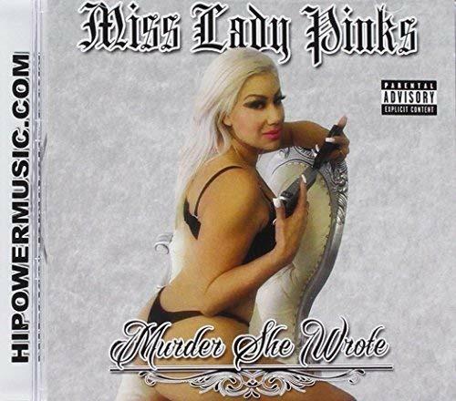 Murder She Wrote - CD Audio di Miss Lady Pinks