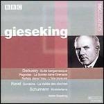 Suite Bergamasche - Pagodes - CD Audio di Claude Debussy,Walter Gieseking