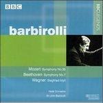 Sinfonia N.35 - CD Audio di Wolfgang Amadeus Mozart,Sir John Barbirolli,London Symphony Orchestra