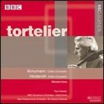 Concerti per violoncello - CD Audio di Paul Hindemith,Robert Schumann,Sir Edward Downes,BBC Symphony Orchestra