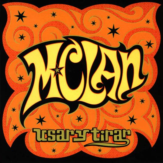 Usar y tirar - CD Audio di M-Clan