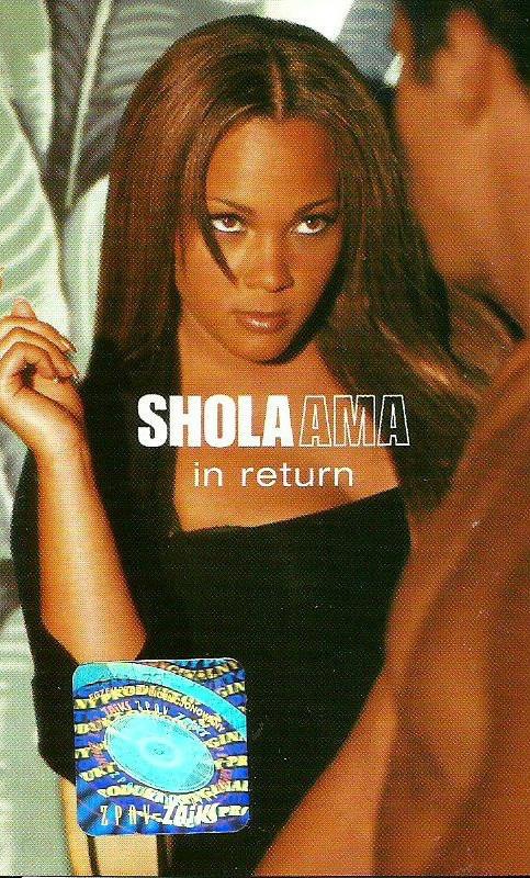 In Return (Musicassetta) - Musicassetta di Shola Ama