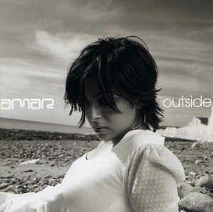 Outside - CD Audio di Amar