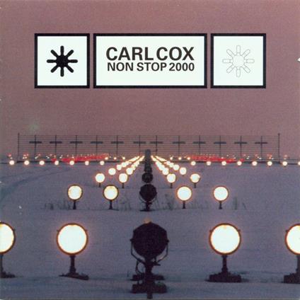 Non Stop 2000 - CD Audio di Carl Cox