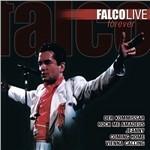 Live Forever - CD Audio di Falco