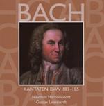 Cantate Sacre vol.55: BWV183, BWV184, BWV185