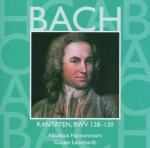 Cantate Sacre vol.40: BWV128, BWV129, BWV130 - CD Audio di Johann Sebastian Bach,Nikolaus Harnoncourt,Gustav Leonhardt,Concentus Musicus Wien