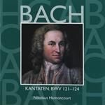 Cantate Sacre vol.38: BWV121, BWV122, BWV123, BWV124