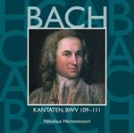 Cantate Sacre vol.34: BWV109, BWV110, BWV111