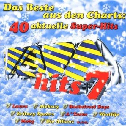 Viva Hits 7 (1999) - CD Audio