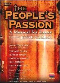 The People's Pasion. Un musical sulla storia della Pasqua di Tony Cash - DVD