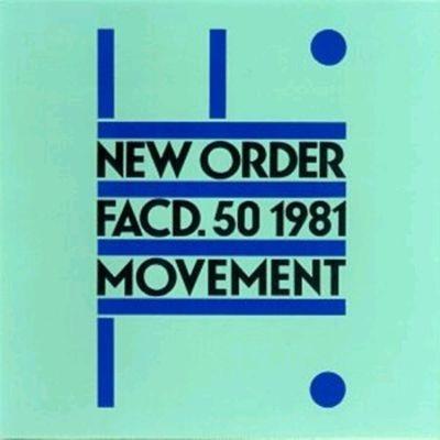 Movement - CD Audio di New Order