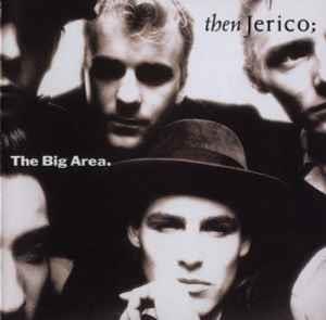 The Big Area - CD Audio di Then Jerico