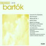 Concerti - Divertimento - Rapsodia n.1 - Dance Suite - CD Audio di Bela Bartok,Andrew Davis,Jukka-Pekka Saraste,Royal Stockholm Philharmonic Orchestra,Toronto Symphony Orchestra