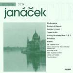 Sinfonietta - Ballata di Blanek - CD Audio di Leos Janacek,Andrew Davis,Royal Stockholm Philharmonic Orchestra
