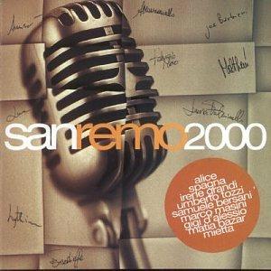 Sanremo 2000 - CD Audio