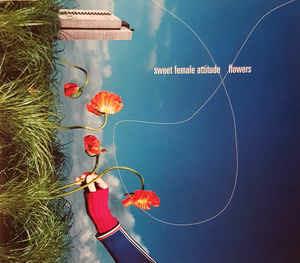 Sweet Female Attitude: Flowers - CD Audio