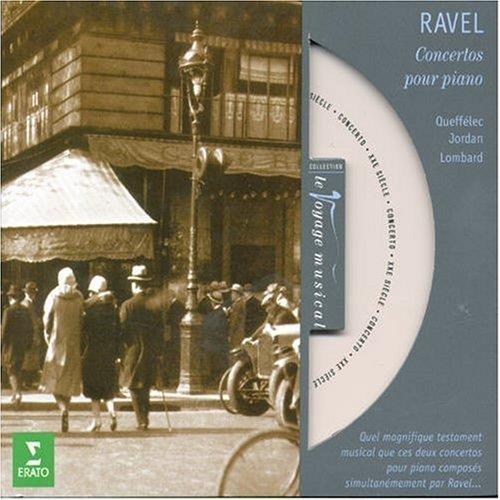 Concertos Pour Piano - CD Audio di Maurice Ravel