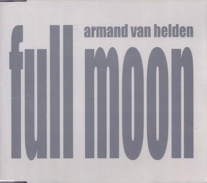 Full Moon - CD Audio di Armand Van Helden