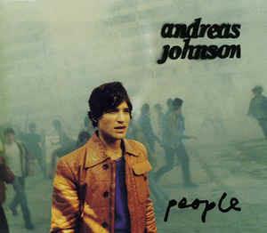 People - CD Audio di Andreas Johnson