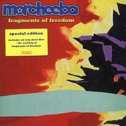Fragments of Freedom - CD Audio di Morcheeba