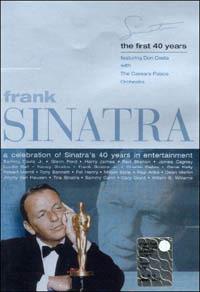 Frank Sinatra. The Fist 40 Years (DVD) - DVD di Frank Sinatra