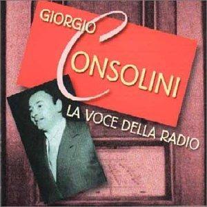 La Voce Della Radio - CD Audio di Giorgio Consolini