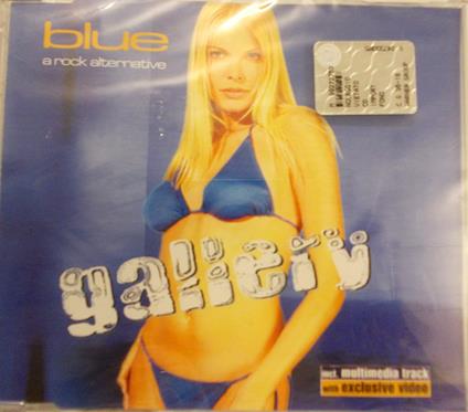 Blue - CD Audio di Gallery